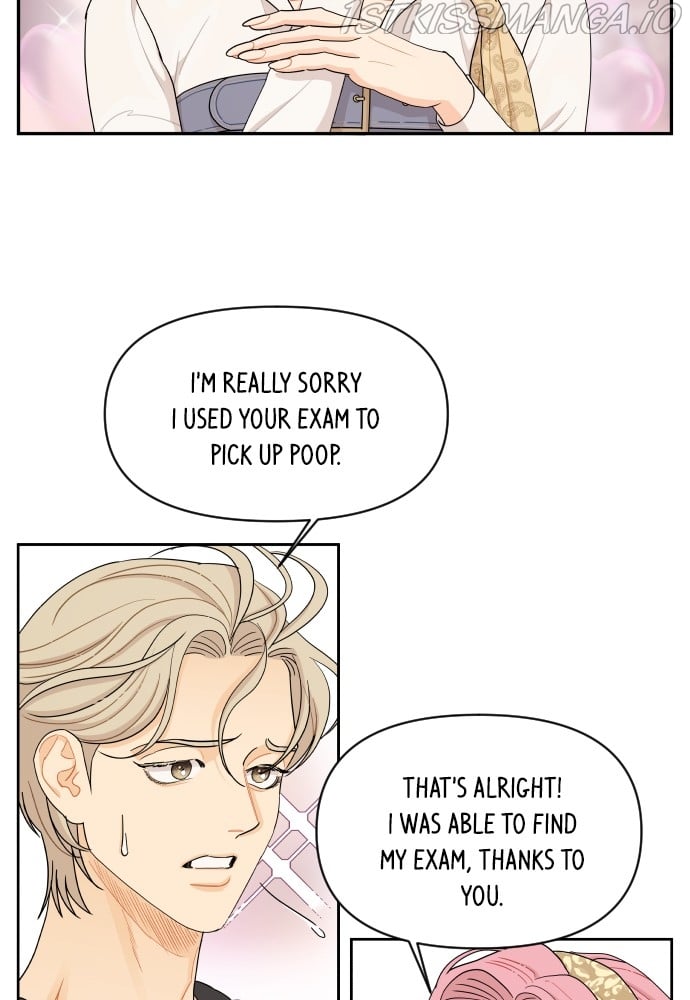 A Whirlwind Campus Affair chapter 21 page 21