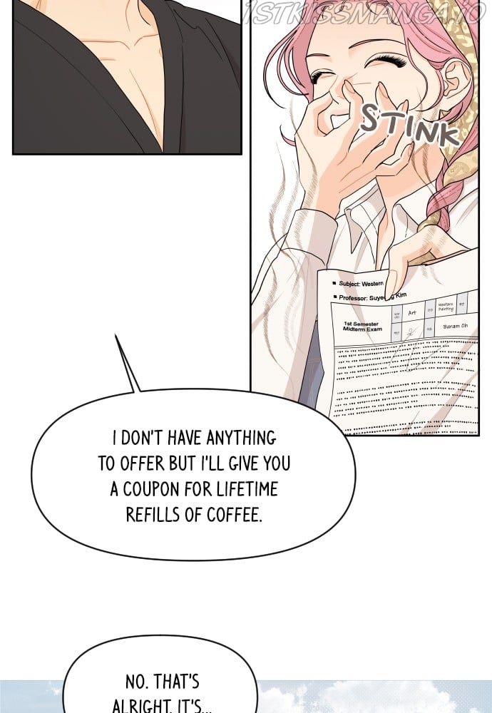 A Whirlwind Campus Affair chapter 21 page 22