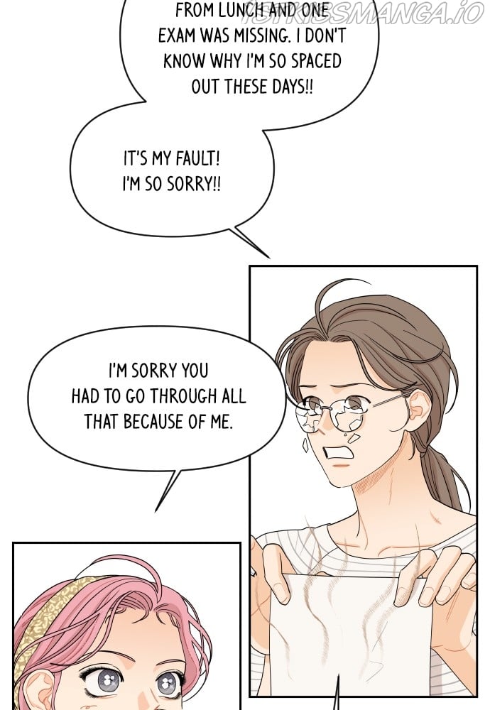 A Whirlwind Campus Affair chapter 21 page 26