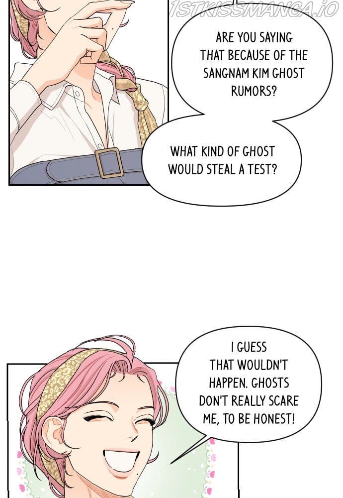A Whirlwind Campus Affair chapter 21 page 27