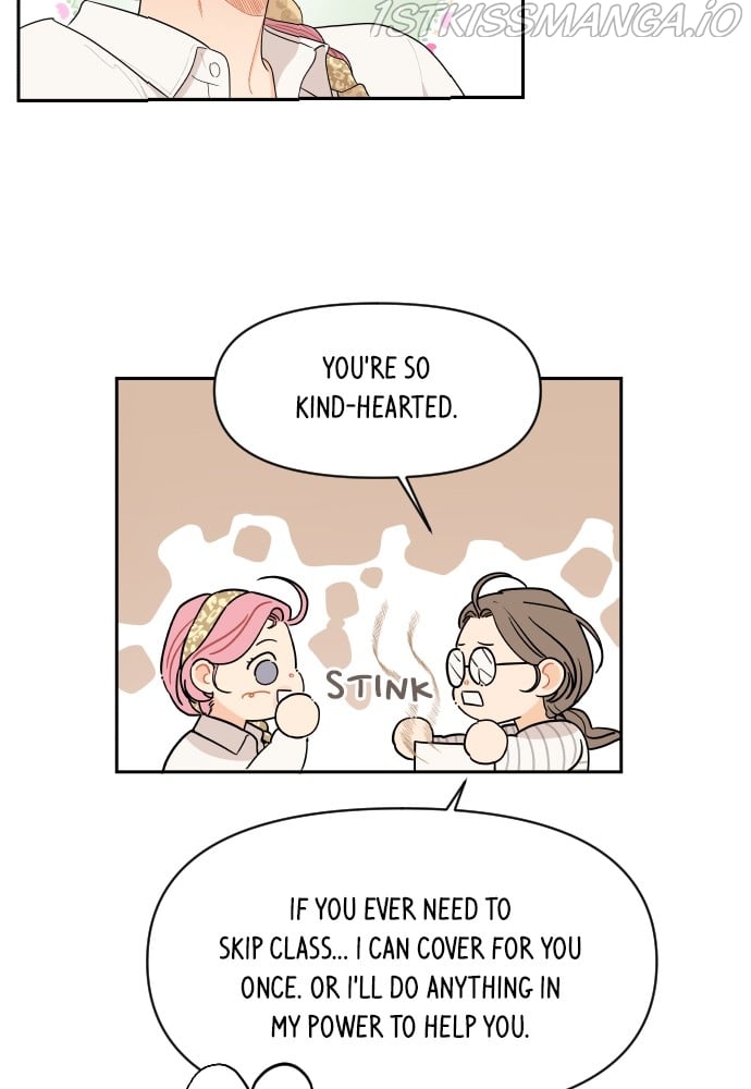 A Whirlwind Campus Affair chapter 21 page 28