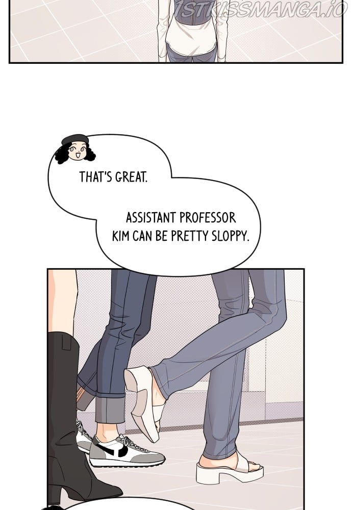 A Whirlwind Campus Affair chapter 21 page 31