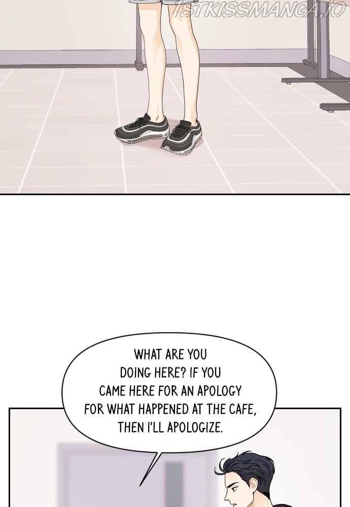 A Whirlwind Campus Affair chapter 21 page 34
