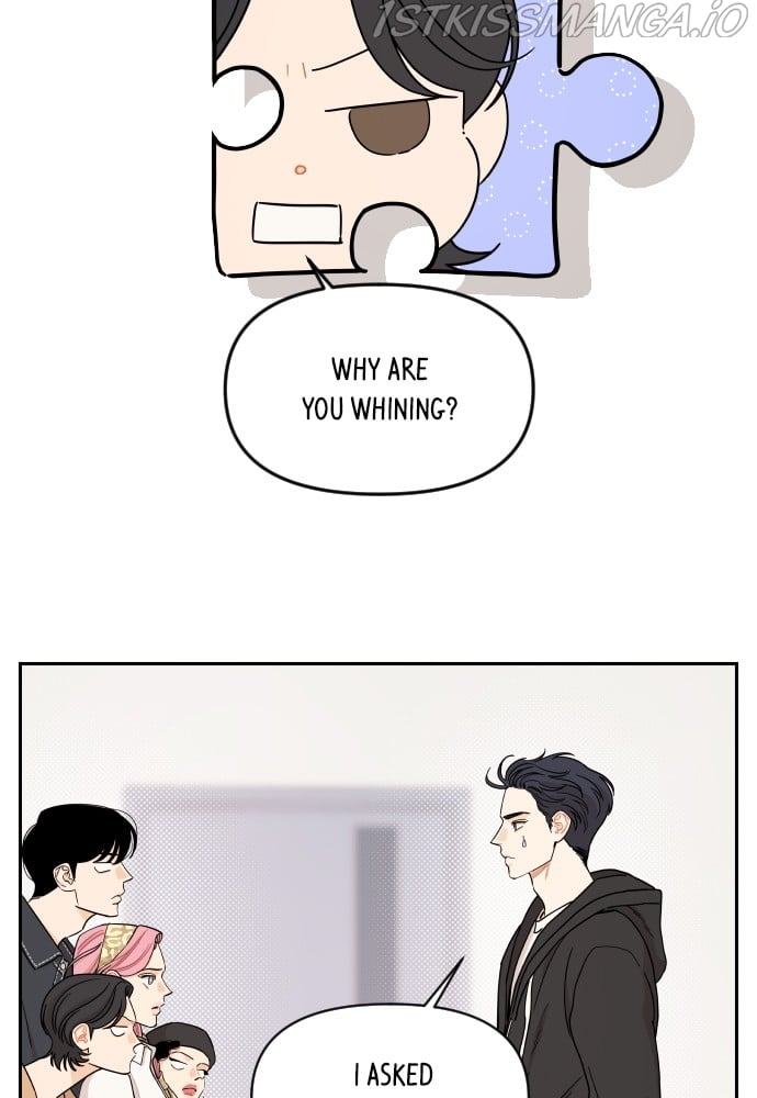 A Whirlwind Campus Affair chapter 21 page 37
