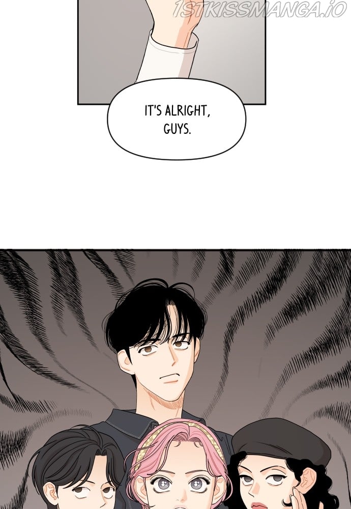 A Whirlwind Campus Affair chapter 21 page 39