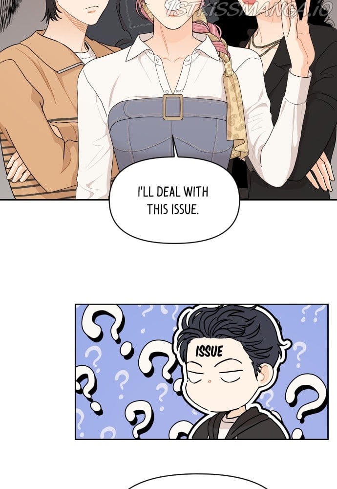 A Whirlwind Campus Affair chapter 21 page 40