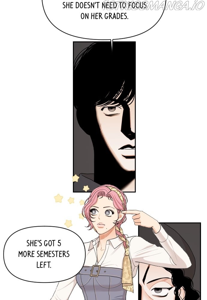 A Whirlwind Campus Affair chapter 21 page 43