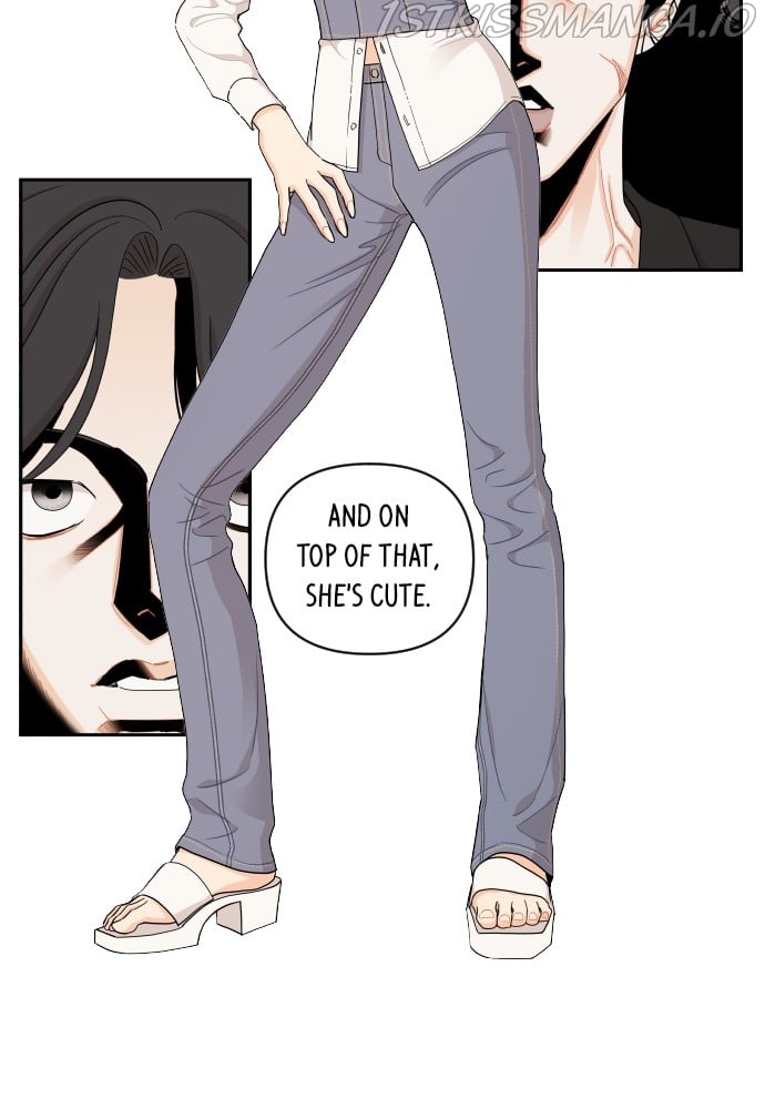 A Whirlwind Campus Affair chapter 21 page 44