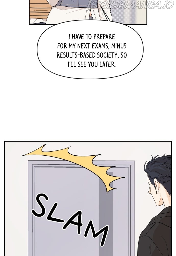A Whirlwind Campus Affair chapter 21 page 47