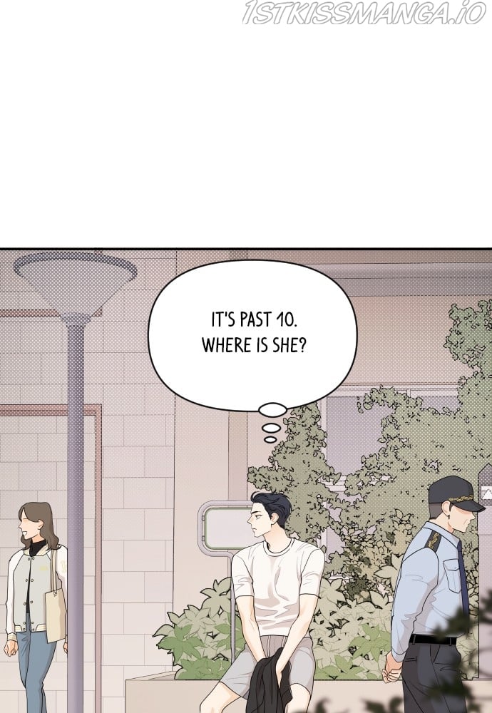 A Whirlwind Campus Affair chapter 21 page 52