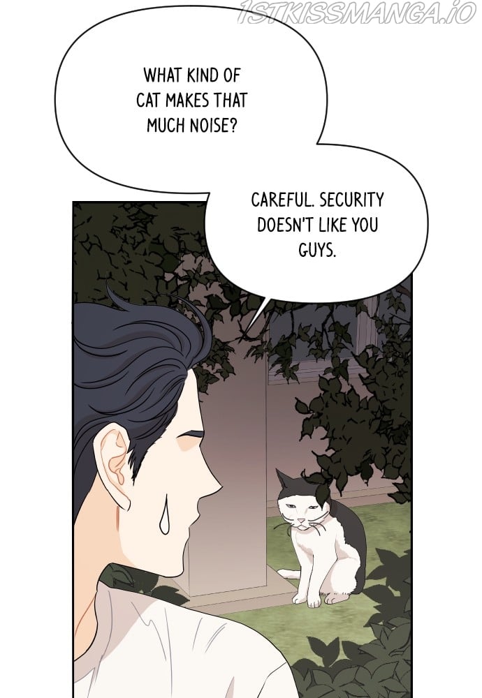 A Whirlwind Campus Affair chapter 21 page 57