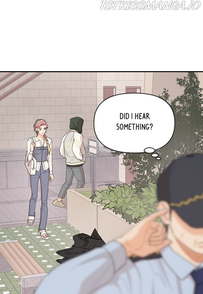 A Whirlwind Campus Affair chapter 21 page 60