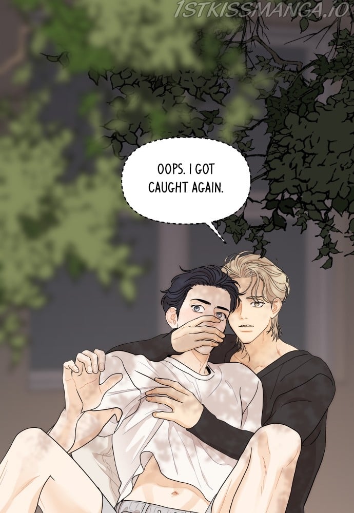 A Whirlwind Campus Affair chapter 21 page 64