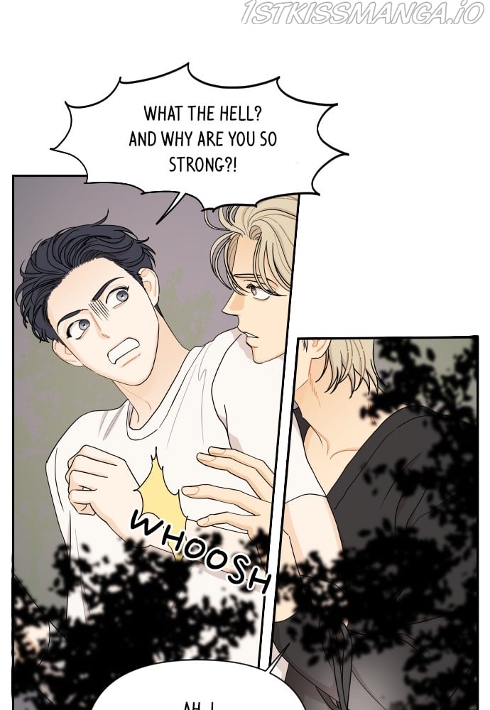 A Whirlwind Campus Affair chapter 22 page 5