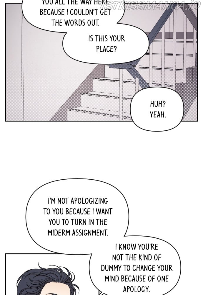 A Whirlwind Campus Affair chapter 22 page 45