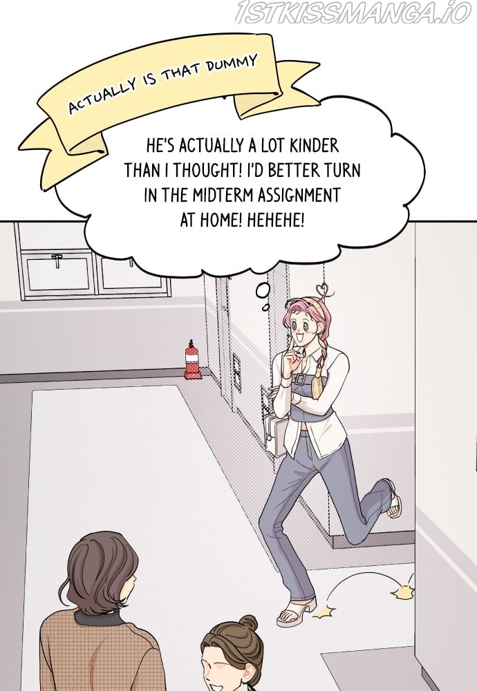 A Whirlwind Campus Affair chapter 22 page 47