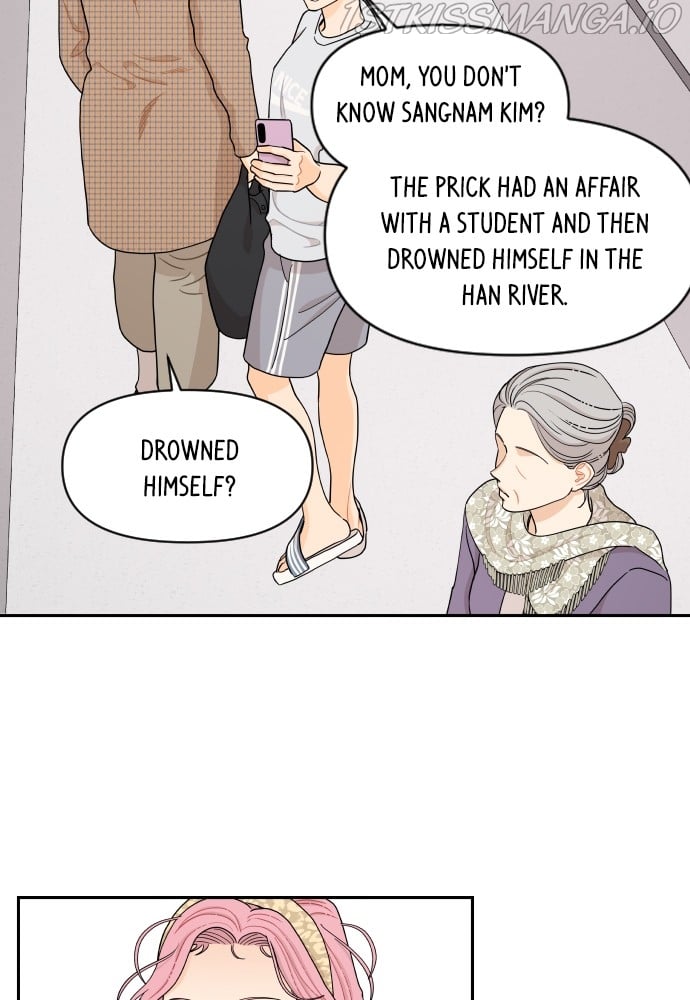 A Whirlwind Campus Affair chapter 22 page 48