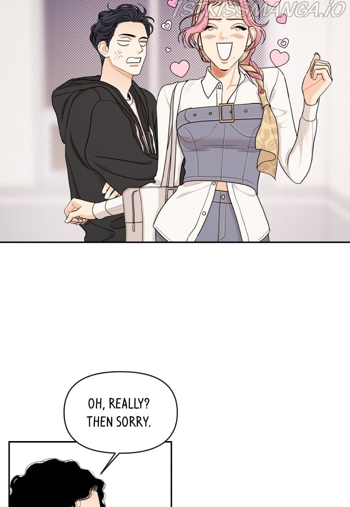 A Whirlwind Campus Affair chapter 23 page 21