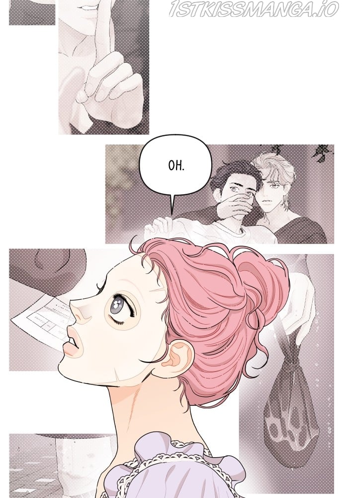 A Whirlwind Campus Affair chapter 23 page 30