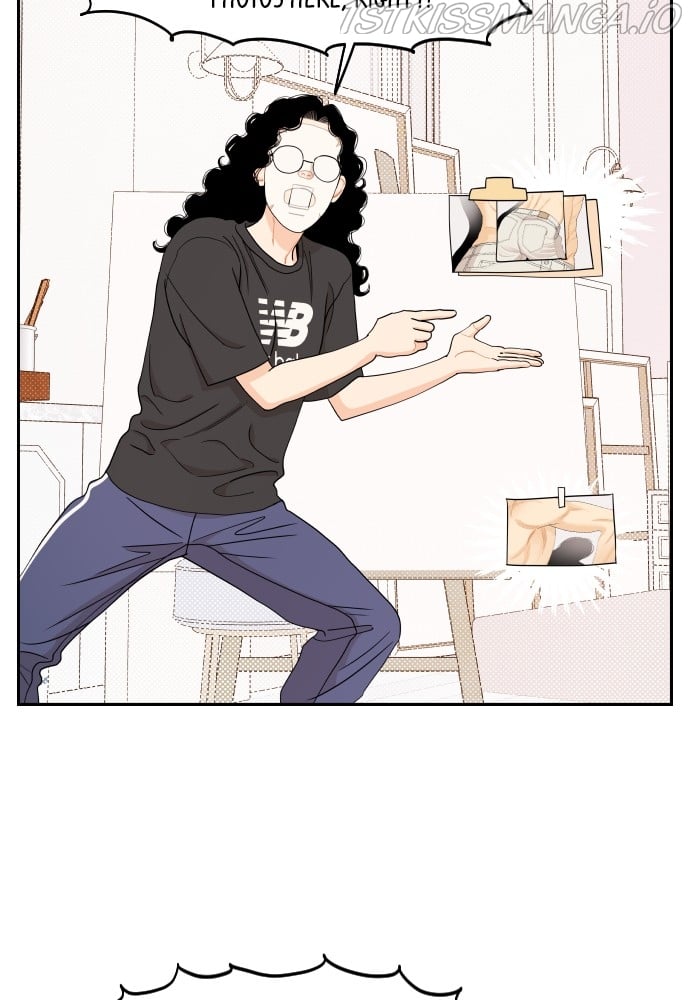 A Whirlwind Campus Affair chapter 23 page 33
