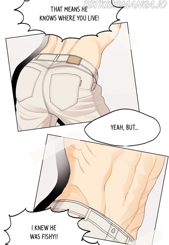 A Whirlwind Campus Affair chapter 23 page 34