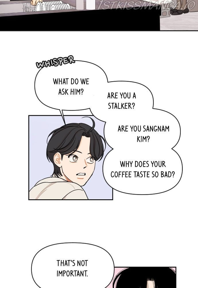 A Whirlwind Campus Affair chapter 23 page 40