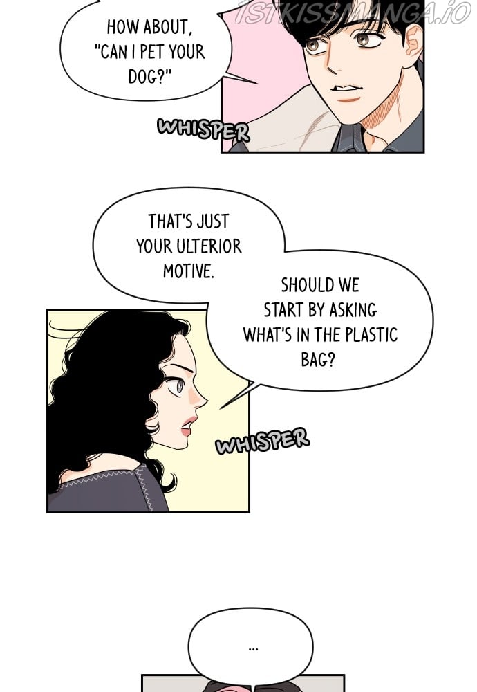A Whirlwind Campus Affair chapter 23 page 41
