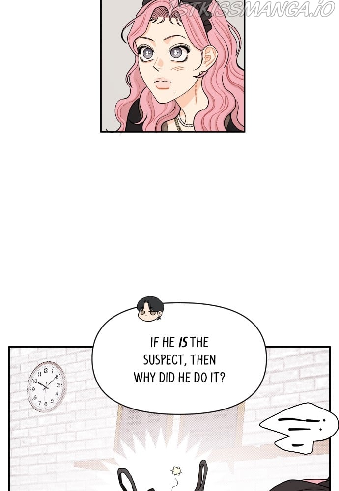 A Whirlwind Campus Affair chapter 23 page 42