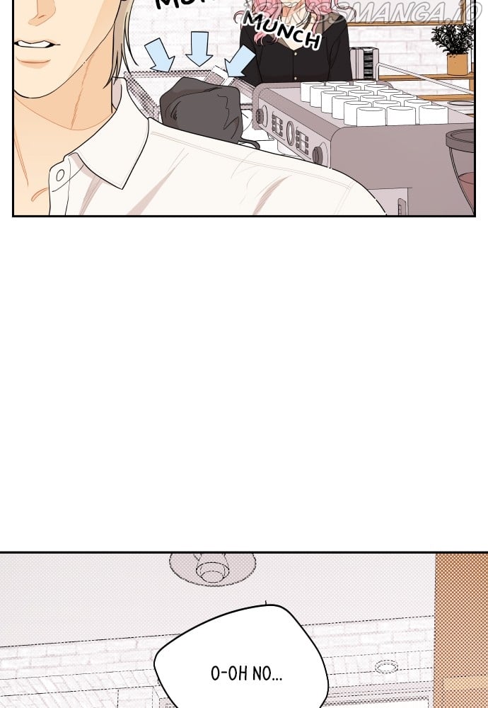 A Whirlwind Campus Affair chapter 23 page 59
