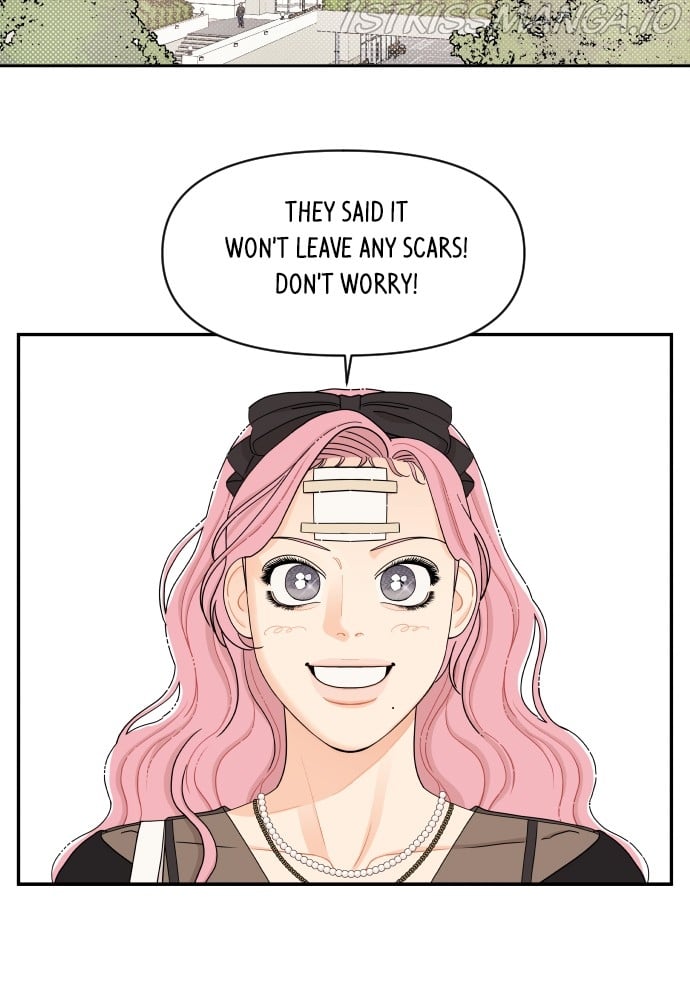 A Whirlwind Campus Affair chapter 24 page 21