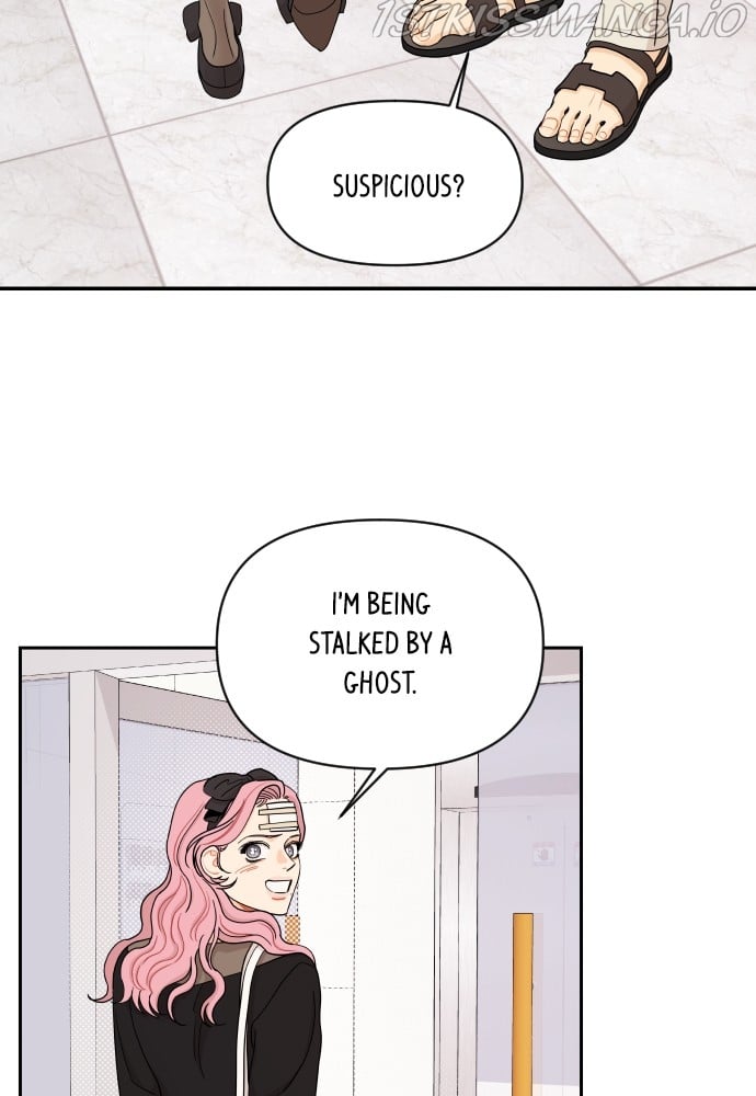 A Whirlwind Campus Affair chapter 24 page 24