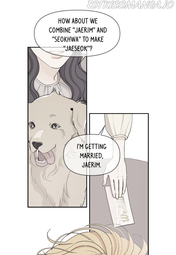 A Whirlwind Campus Affair chapter 24 page 62
