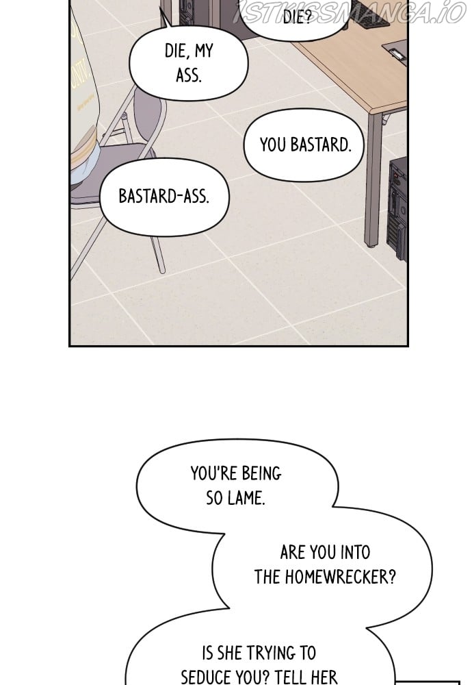 A Whirlwind Campus Affair chapter 24 page 72