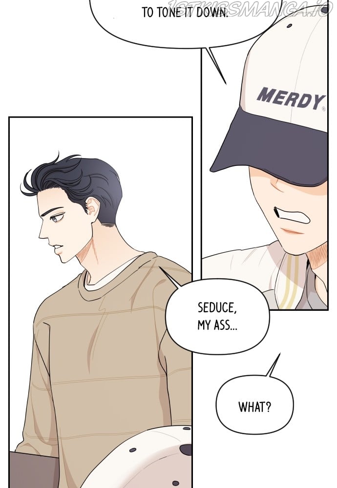 A Whirlwind Campus Affair chapter 24 page 73