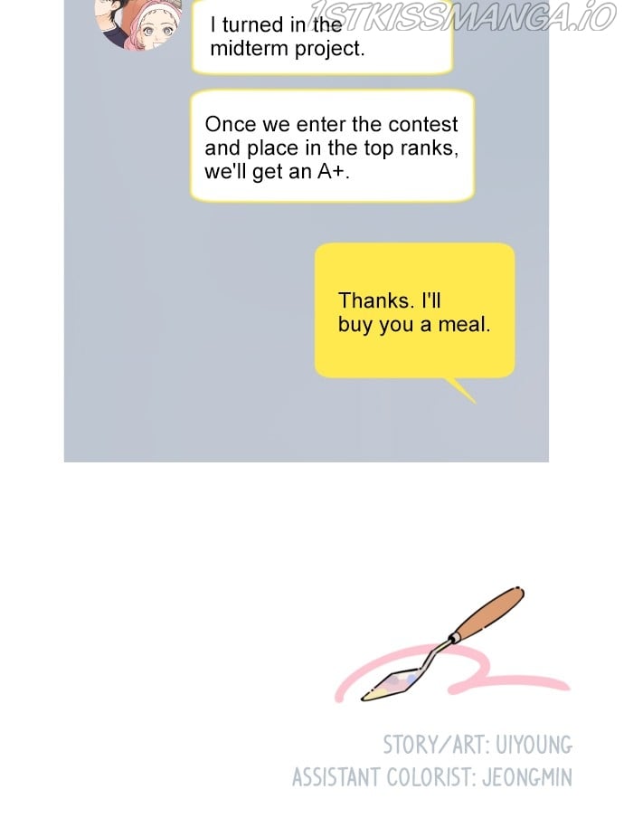 A Whirlwind Campus Affair chapter 24 page 79