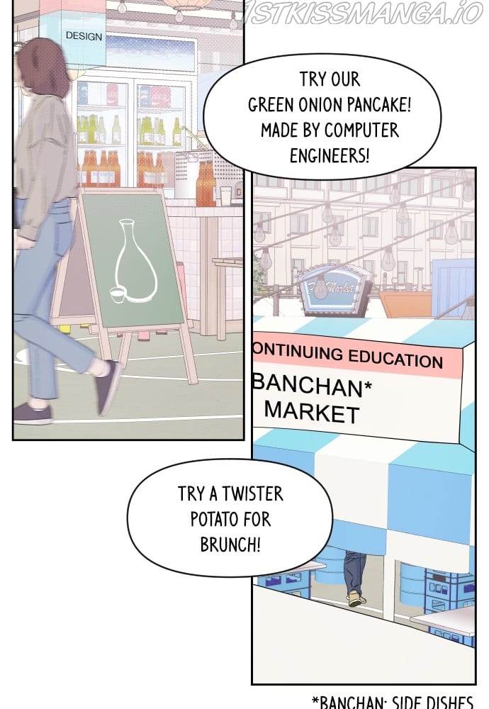 A Whirlwind Campus Affair chapter 25 page 21