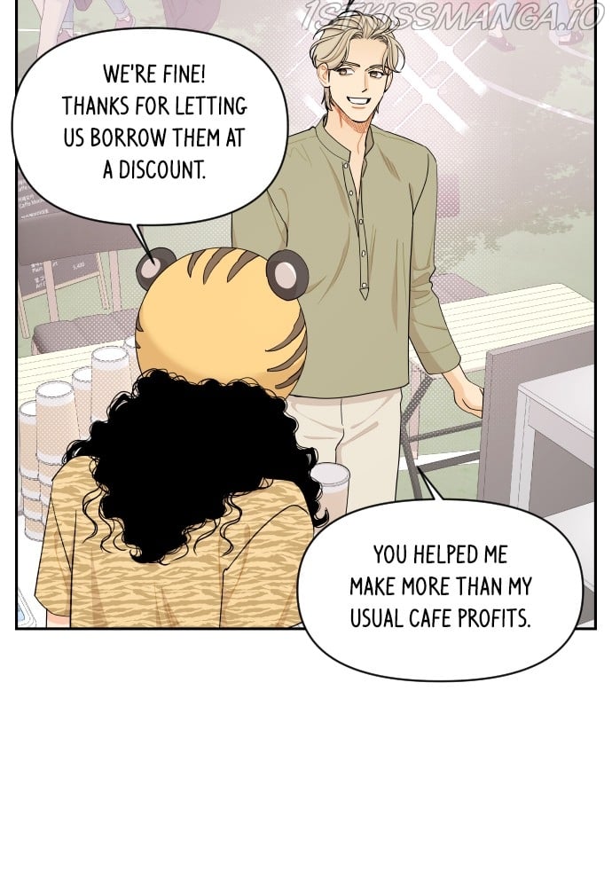A Whirlwind Campus Affair chapter 25 page 24