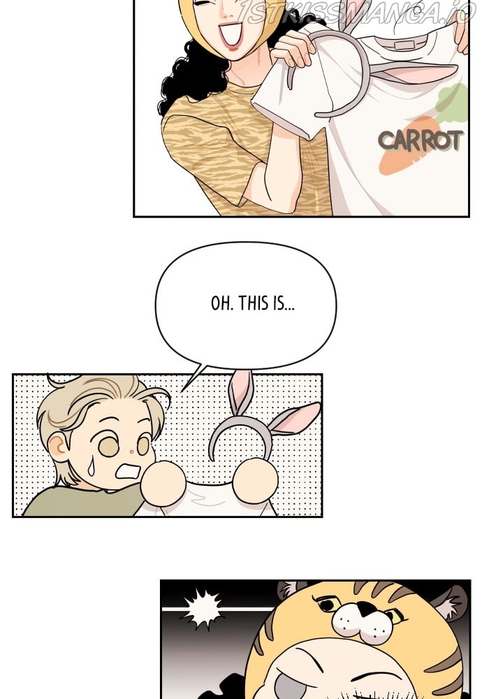 A Whirlwind Campus Affair chapter 25 page 30