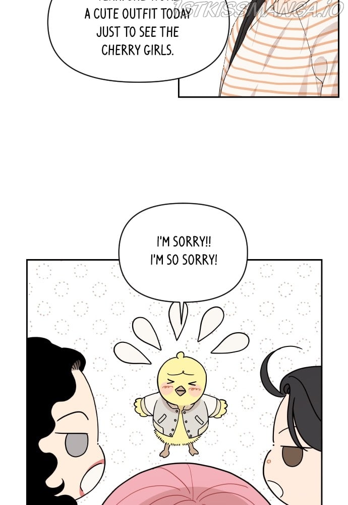 A Whirlwind Campus Affair chapter 26 page 24