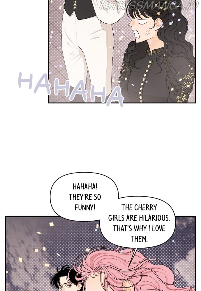 A Whirlwind Campus Affair chapter 27 page 24