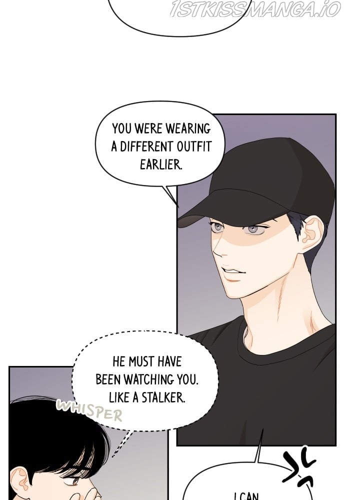 A Whirlwind Campus Affair chapter 28 page 5