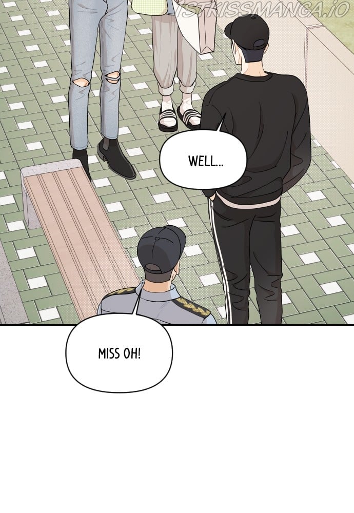A Whirlwind Campus Affair chapter 28 page 9