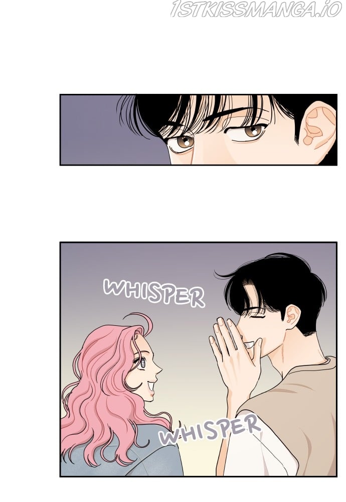 A Whirlwind Campus Affair chapter 28 page 19