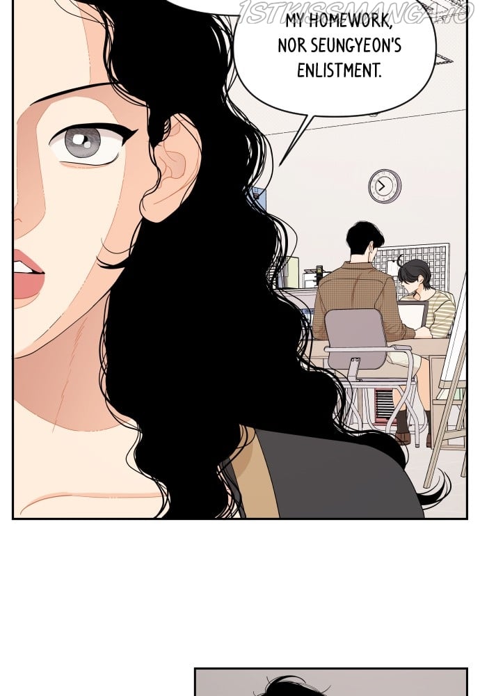 A Whirlwind Campus Affair chapter 28 page 24