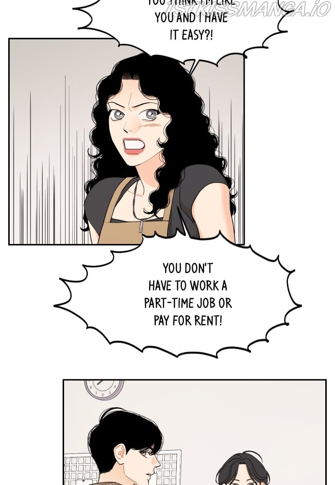 A Whirlwind Campus Affair chapter 28 page 32