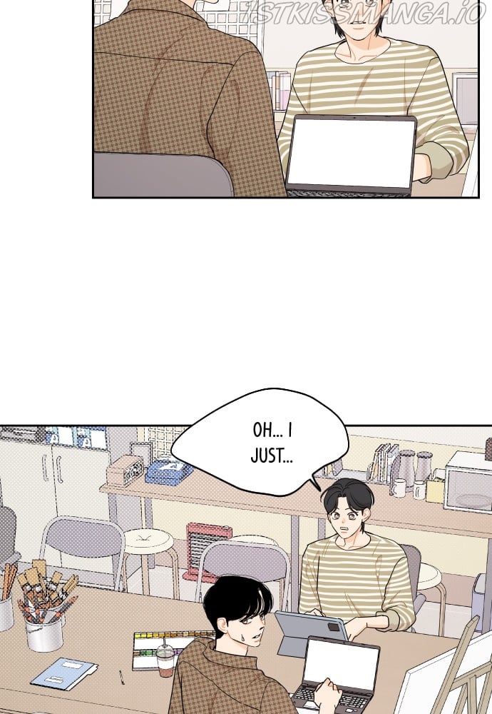 A Whirlwind Campus Affair chapter 28 page 33