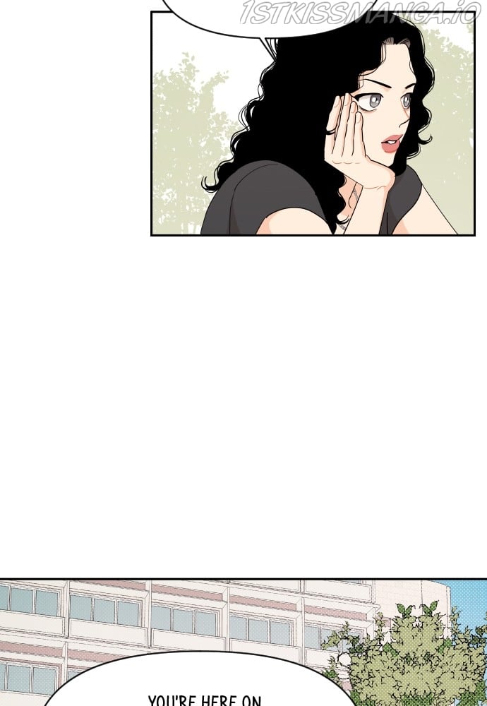A Whirlwind Campus Affair chapter 28 page 40