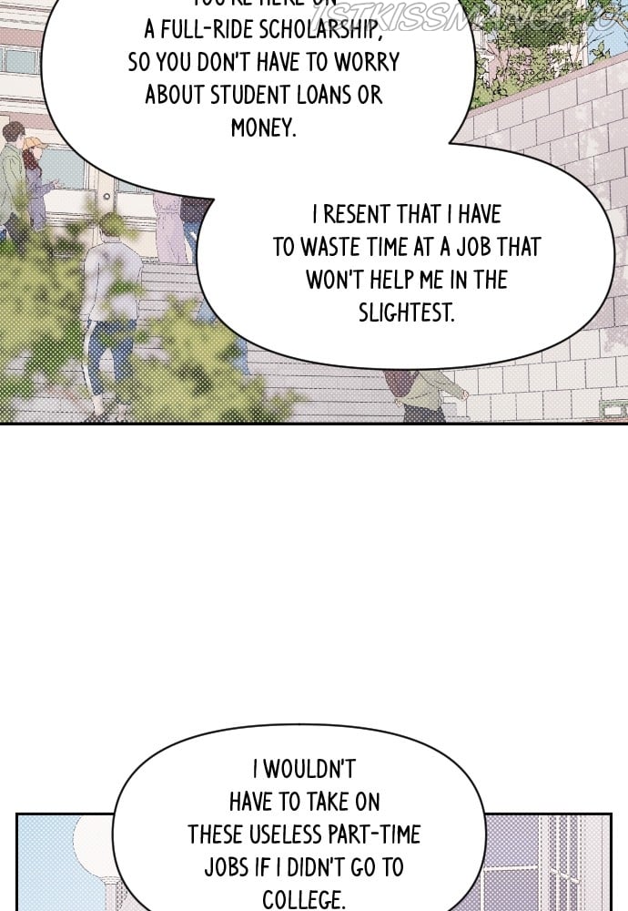 A Whirlwind Campus Affair chapter 28 page 41