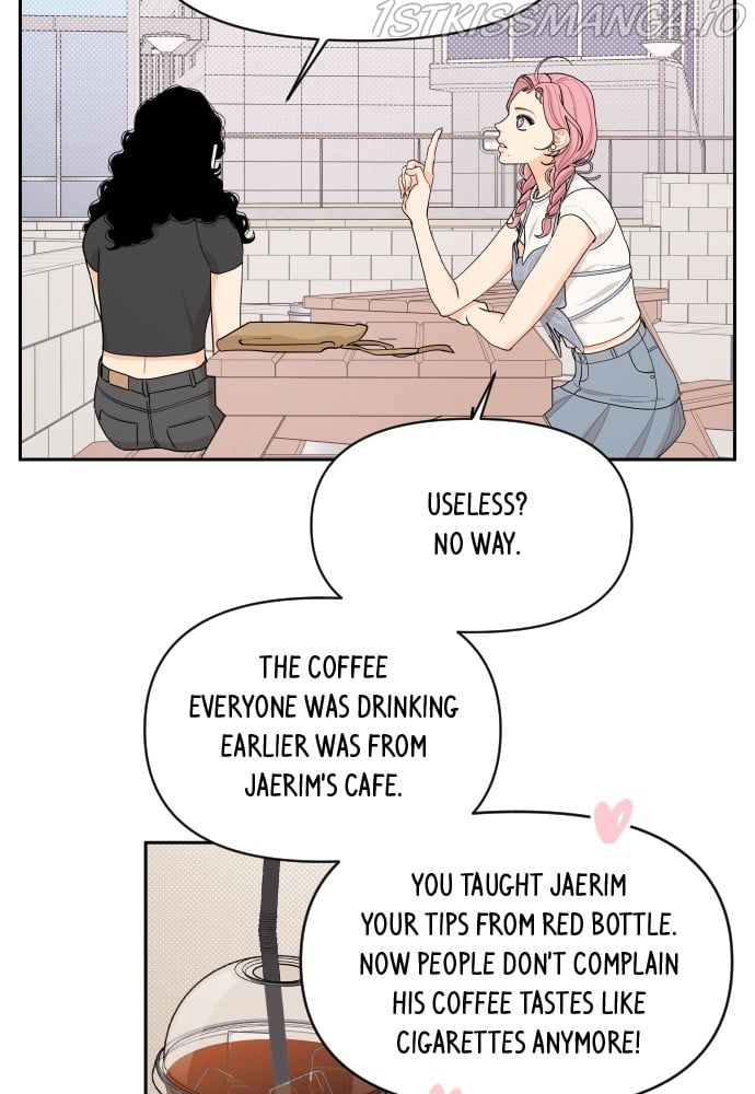 A Whirlwind Campus Affair chapter 28 page 42