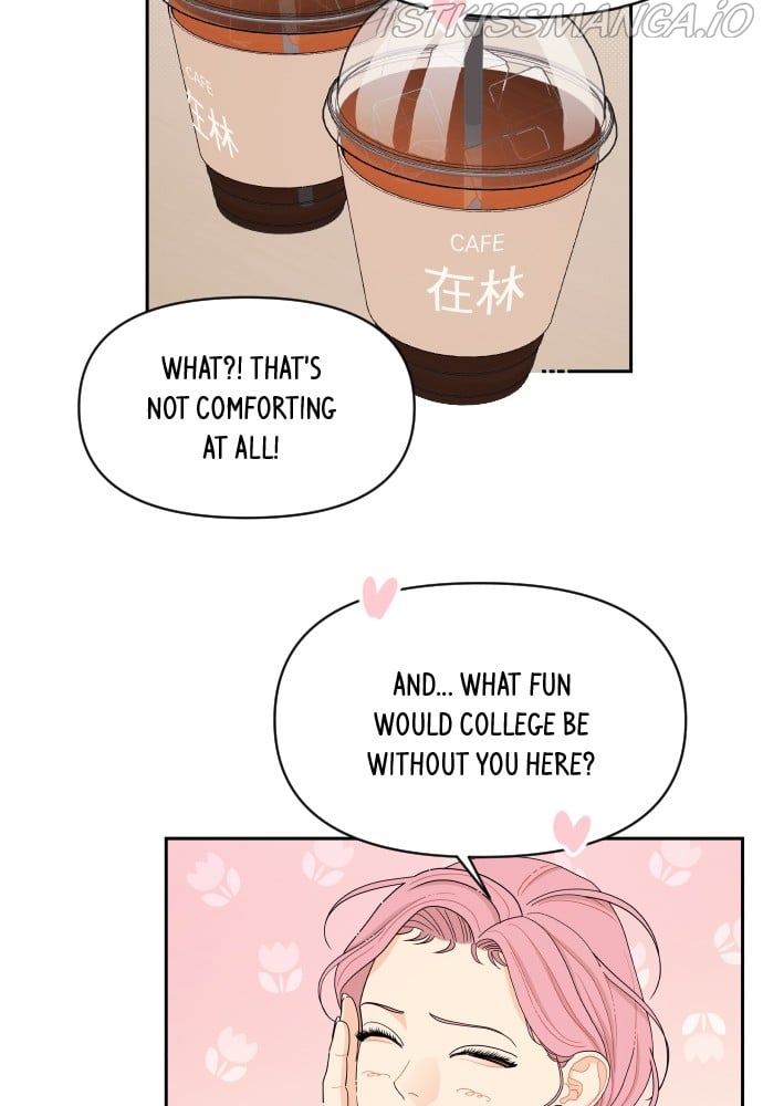 A Whirlwind Campus Affair chapter 28 page 43